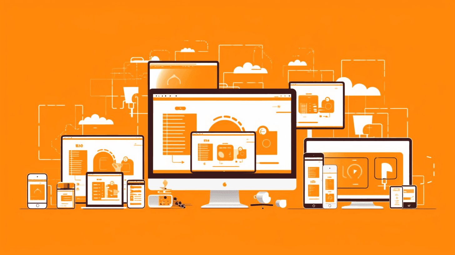 build a website with next js