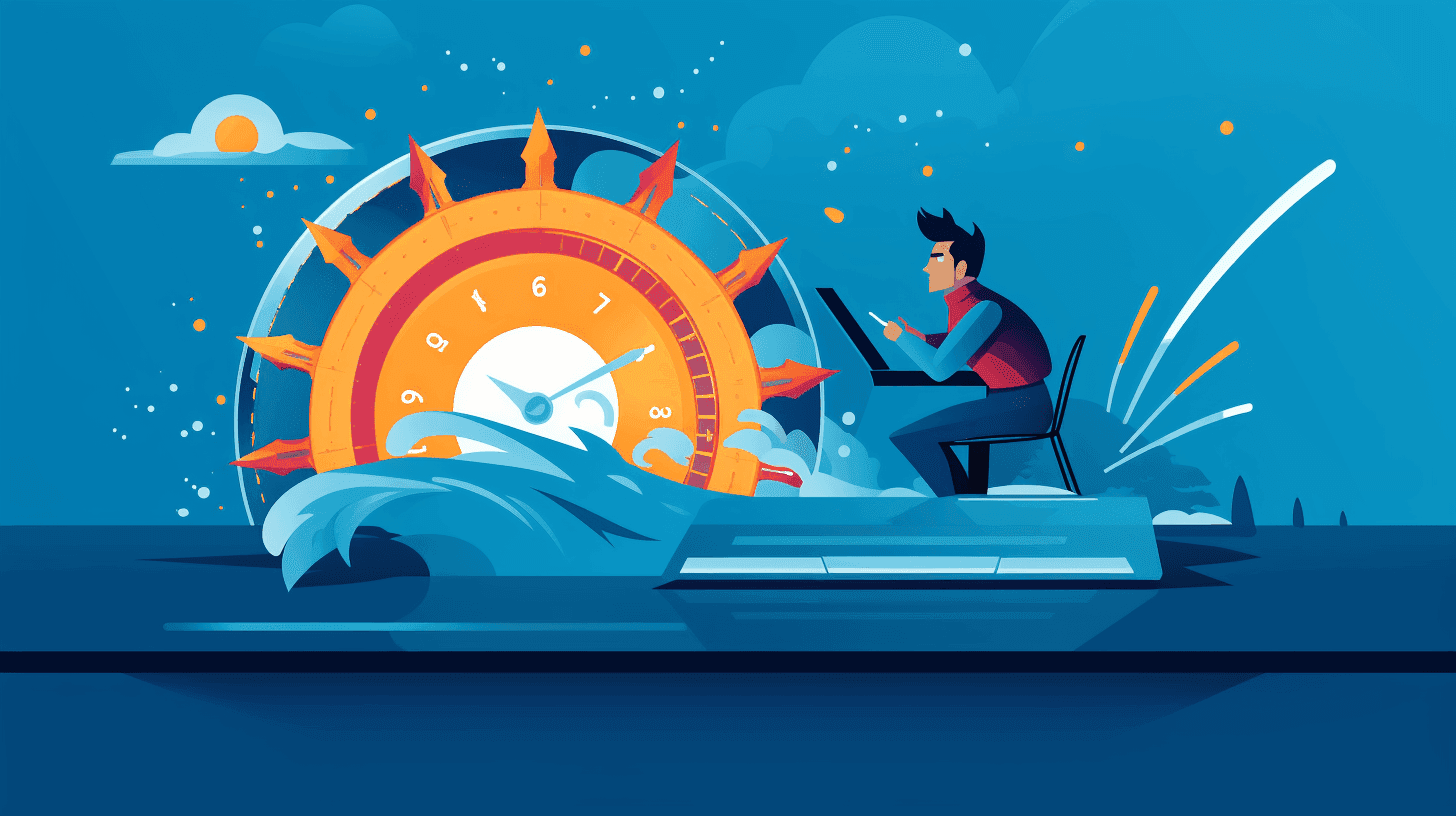 reduce initial server response time