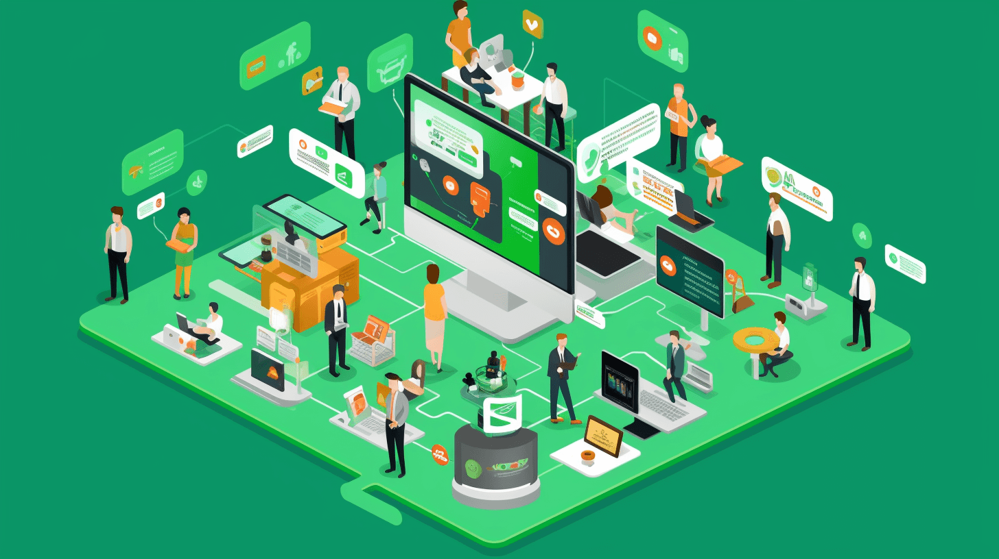 content structure